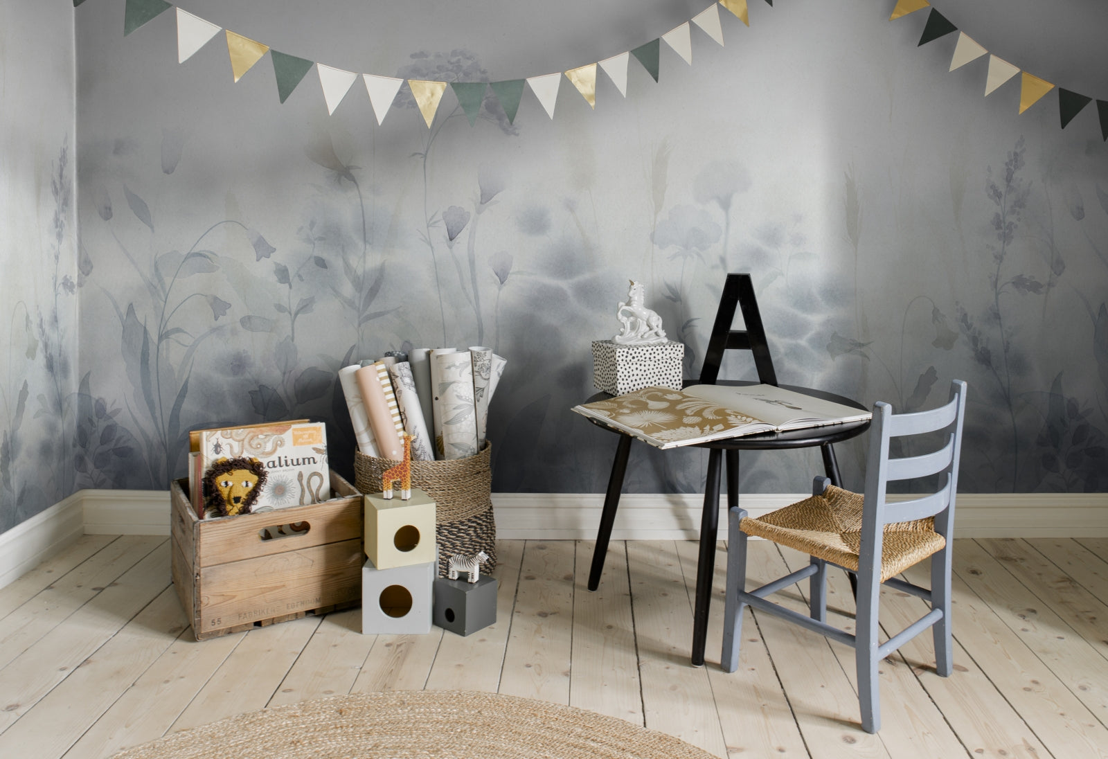 Vilda Misty Blue