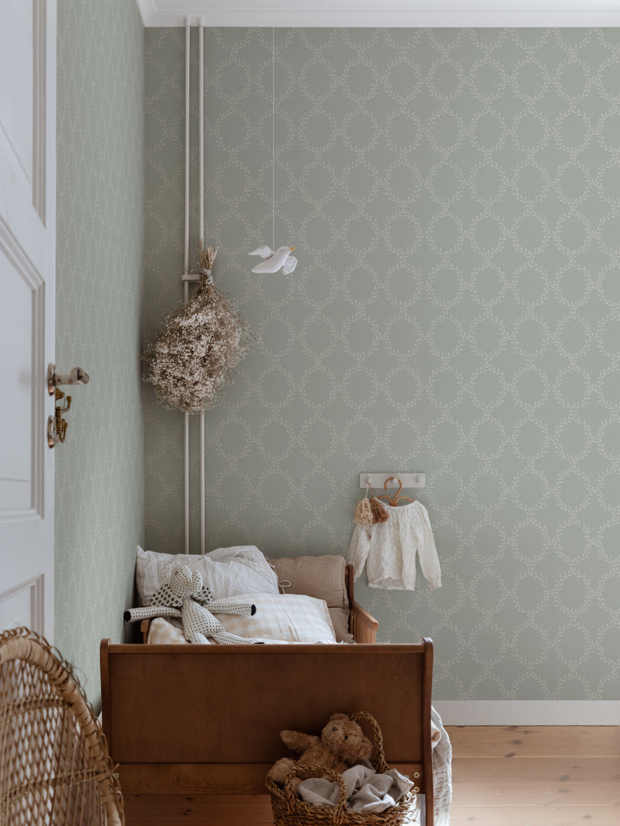Wilma Sage Green