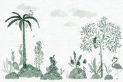 Wilton Jade Mural