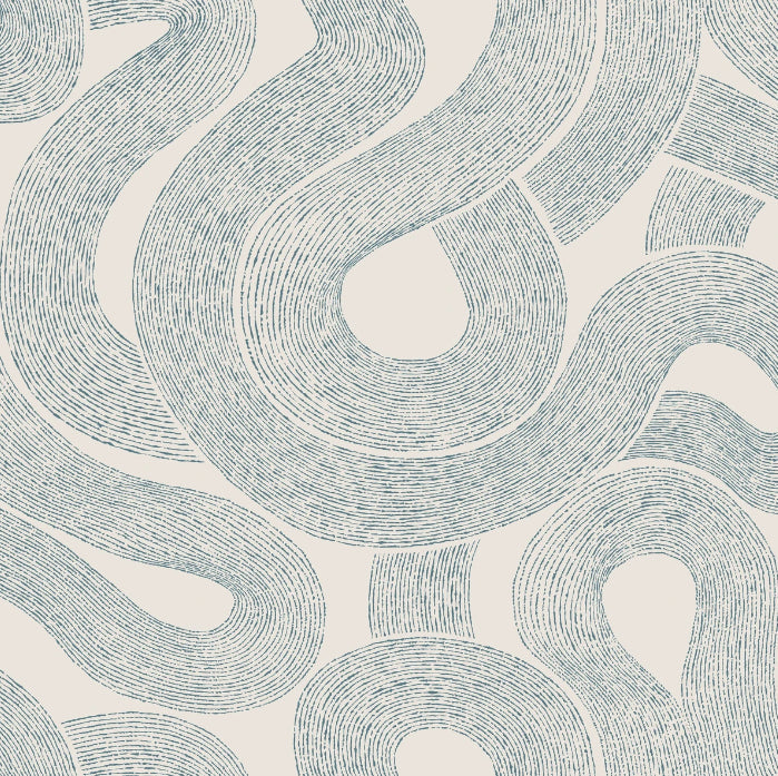 Zen Indigo Blue
