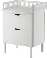 Sebra Commode 2 Lades–classic White