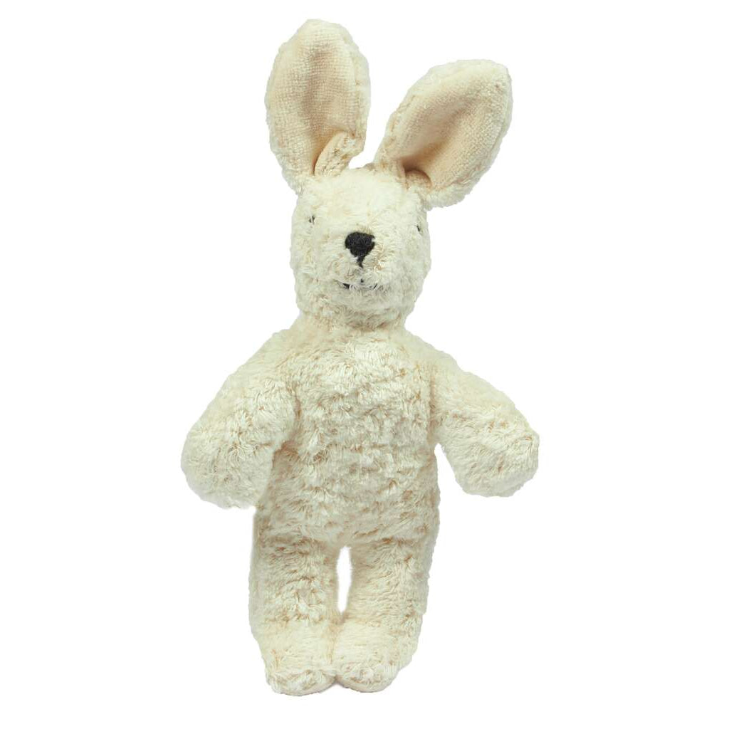 Animal Baby Rabbit White