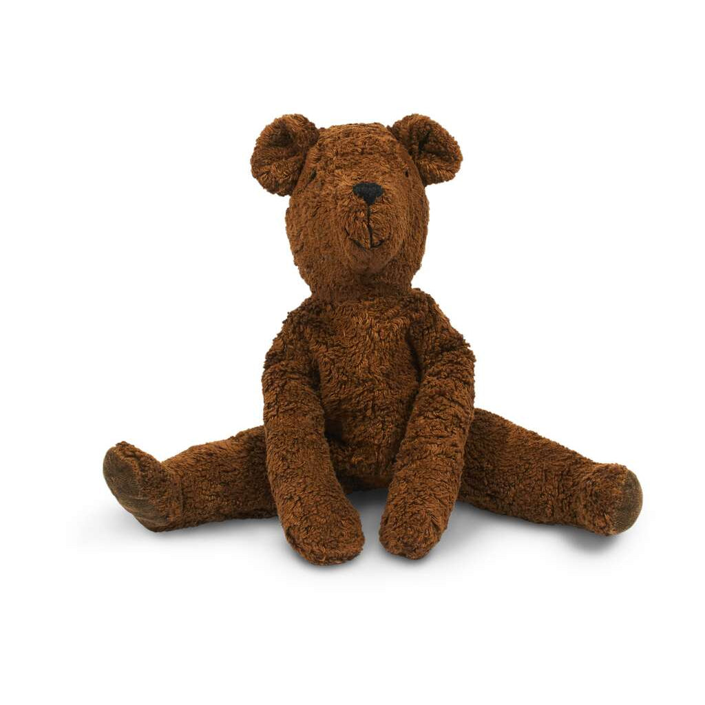 Floppy Animal Bear Large Brown