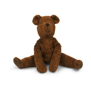 Floppy Animal Bear Large Brown