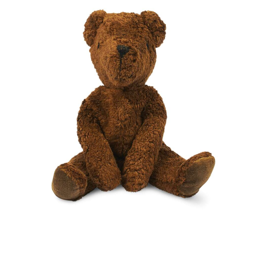 Floppy Animal Bear Small Brown