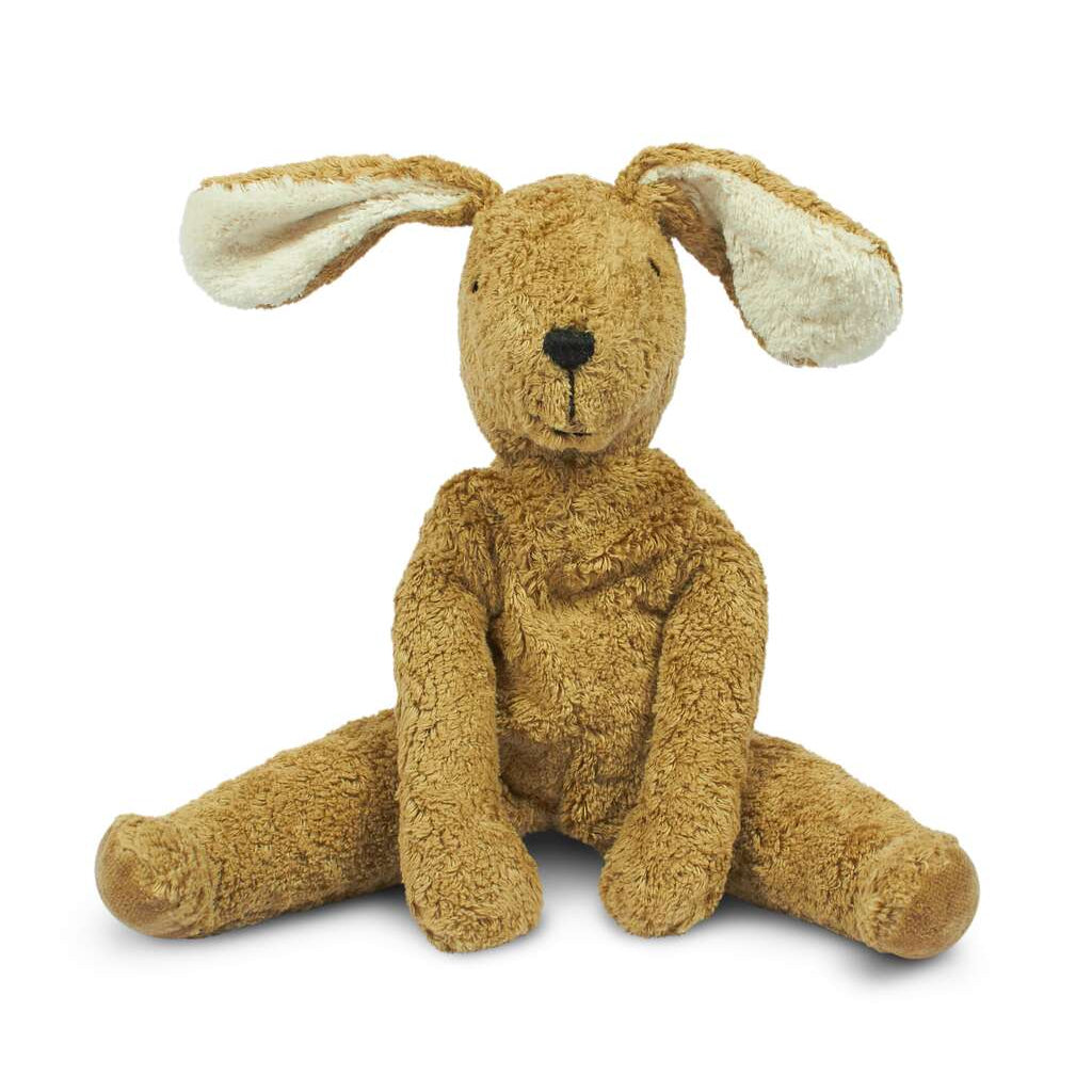 Floppy Animal Rabbit Large Beige
