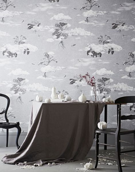 Classic Seasons Wallpaper Autumn Cloud Forest
