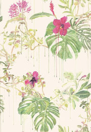 Classic Seasons Wallpaper Spring Wild Rain