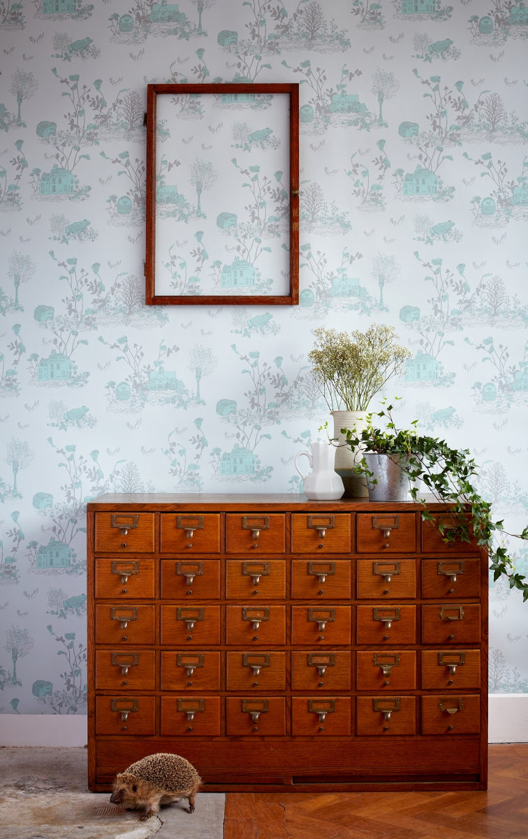 Woodlands Classic Blauw