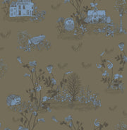 Woodlands Classic Khaki Blauw