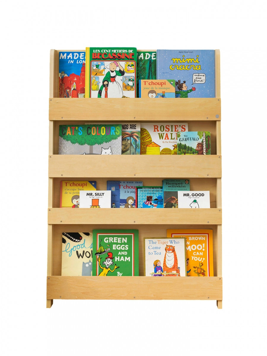 Boekenkast Naturel Tidy Books