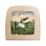 Toverplaat Dancing With Hares