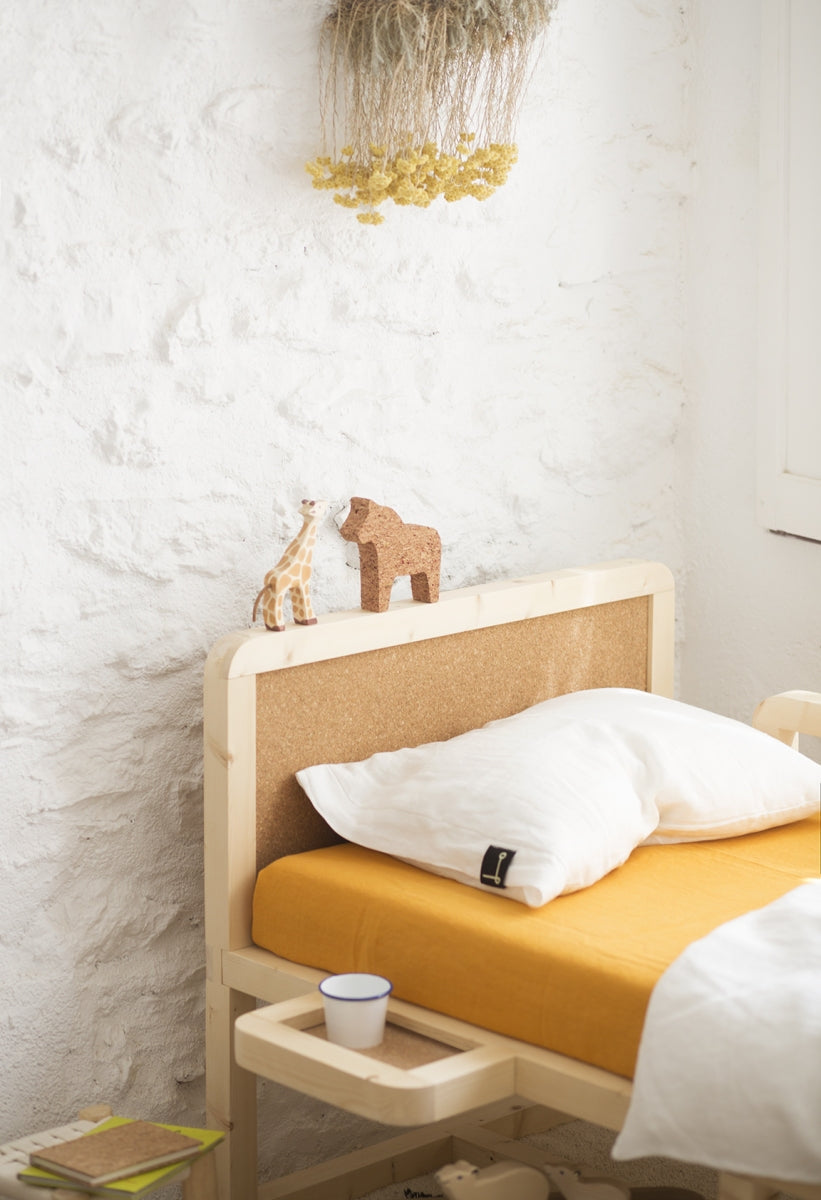 Aino Junior Bed Cork