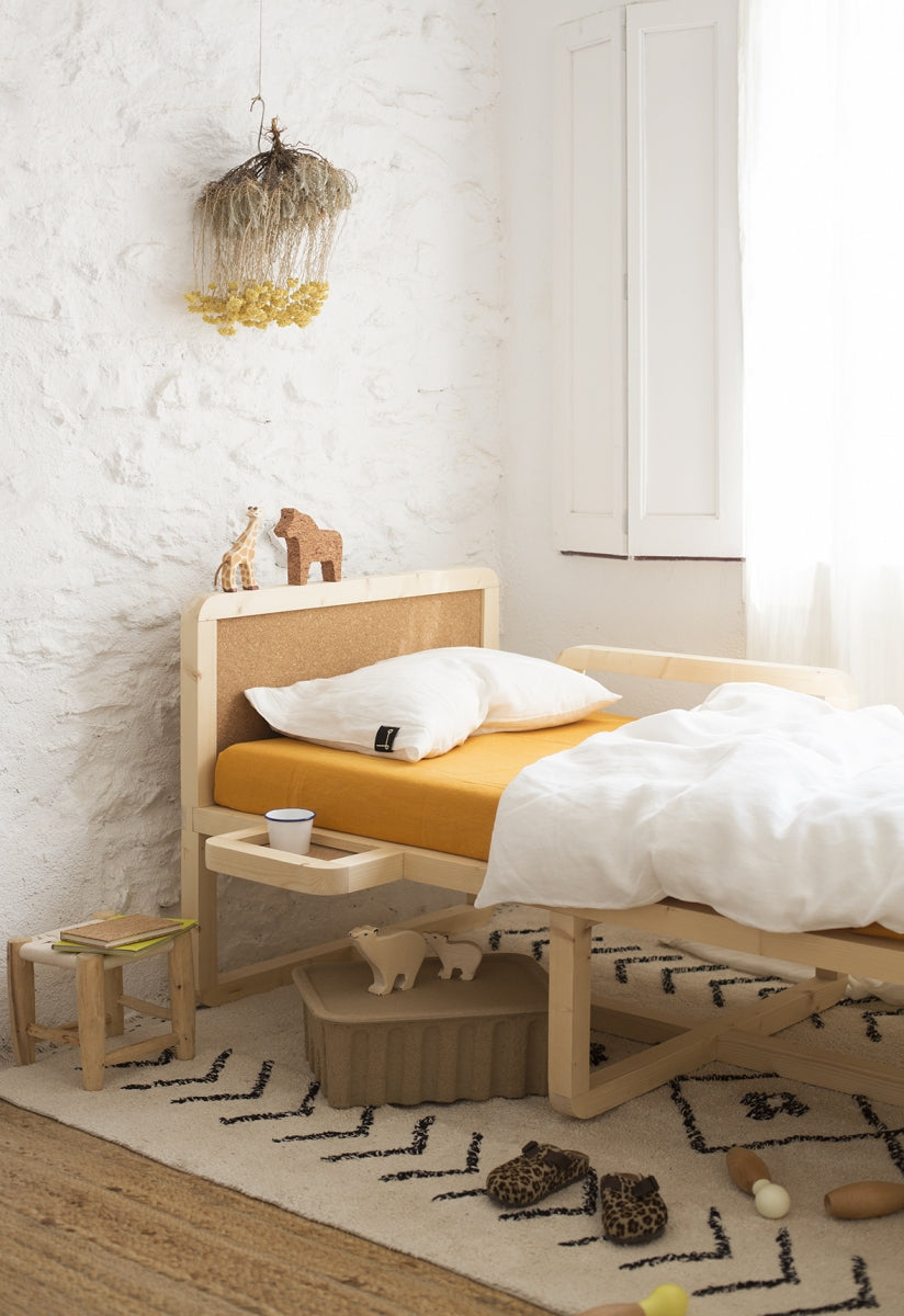 Aino Junior Bed Cork
