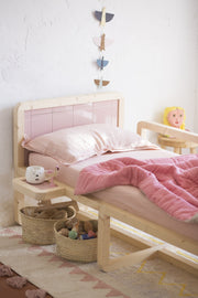 Aino Junior Bed Pink