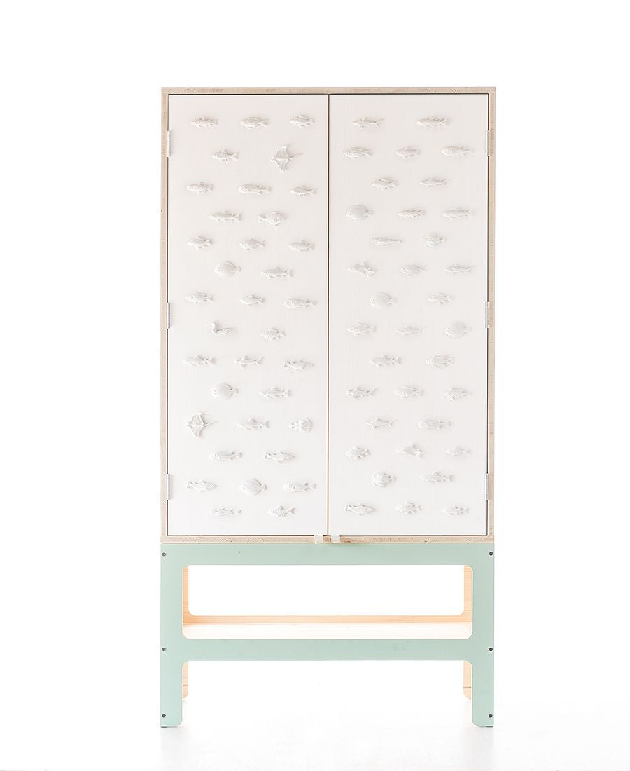 Baby Buntles Dresser