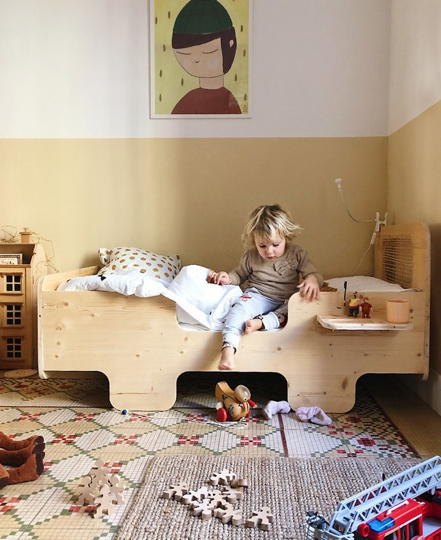 Mauro Junior Bed