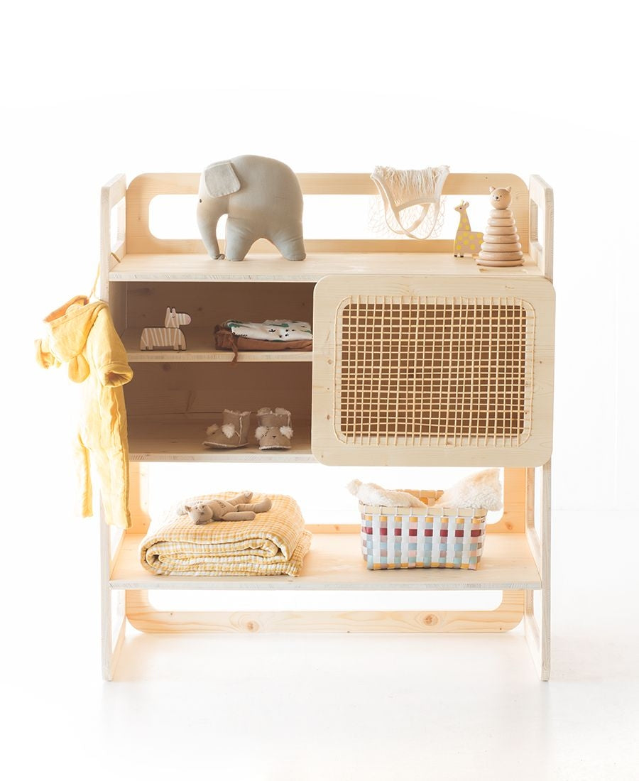 Sami Changing Station