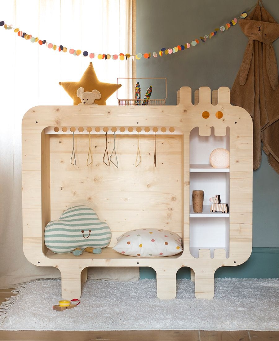 Stiven Toddler Dresser