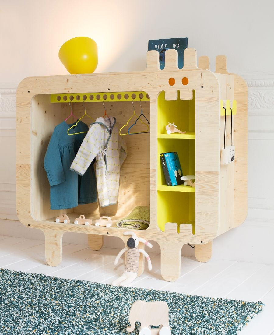 Stiven Toddler Dresser