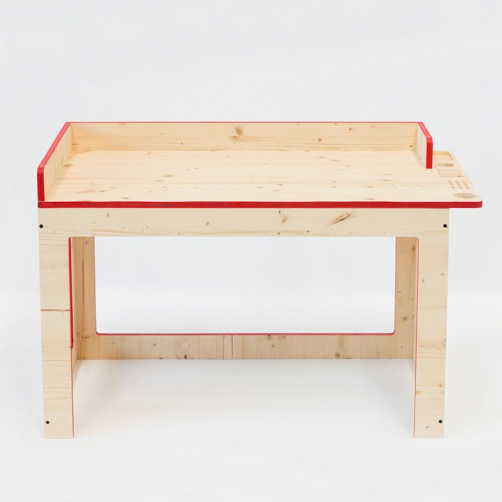 Tom Table Natural Wood