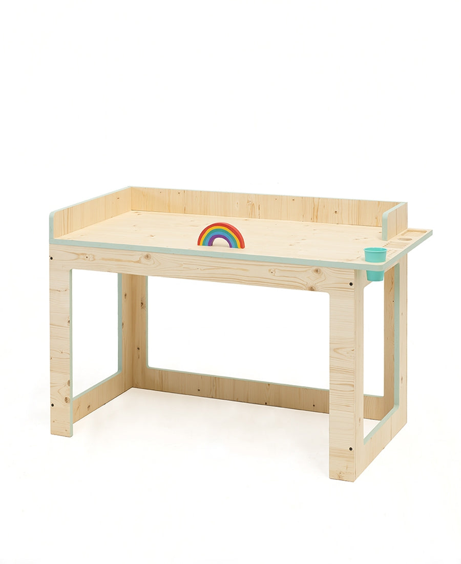 Tom Table Natural Wood